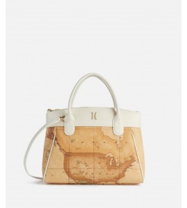 ALVIERO MARTINI Heritage Geo borsa a mano
