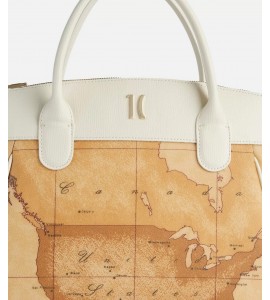 ALVIERO MARTINI Heritage Geo borsa a mano