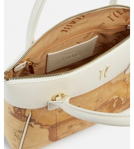 ALVIERO MARTINI Heritage Geo borsa a mano