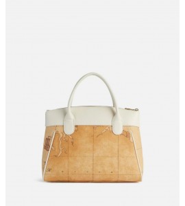 ALVIERO MARTINI Heritage Geo borsa a mano