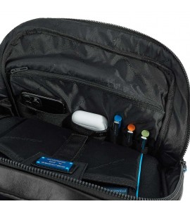 PIQUADRO Zaino porta PC e porta iPad Blue Square