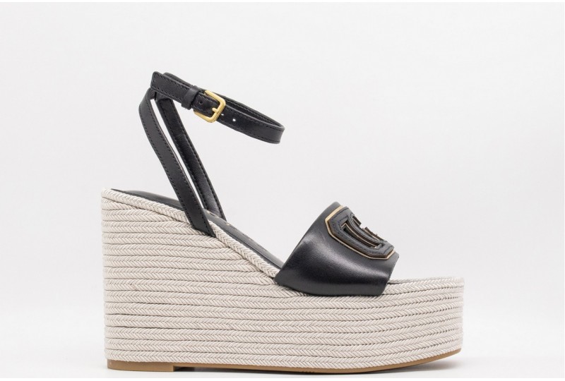 GUESS Sandalo Grato vera pelle