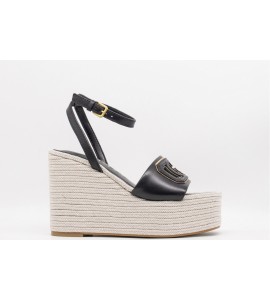 GUESS Sandalo Grato vera pelle