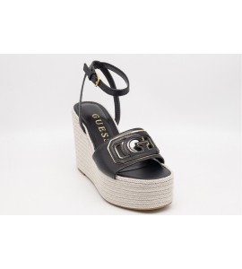 GUESS Sandalo Grato vera pelle
