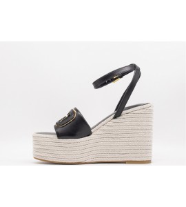 GUESS Sandalo Grato vera pelle
