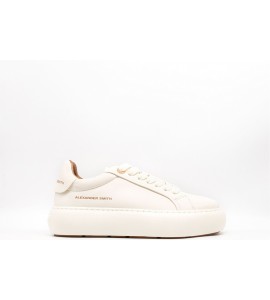 ALEXANDER SMITH SOHO WOMAN TOTAL WHITE