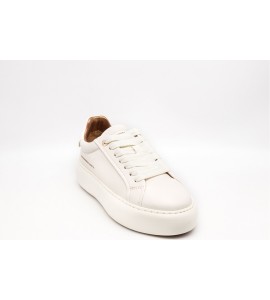 ALEXANDER SMITH SOHO WOMAN TOTAL WHITE
