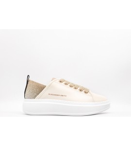 ALEXANDER SMITH WEMBLEY WOMAN IVORY