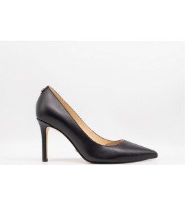 GUESS Décolleté Dabbey vera pelle