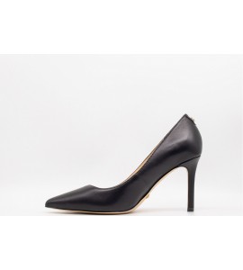 GUESS Décolleté Dabbey vera pelle