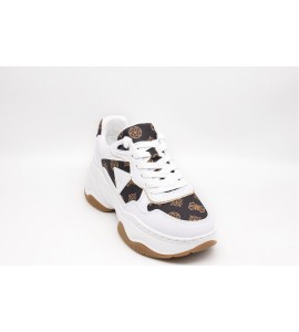 GUESS Runner Hapyy 4G Logo Peony