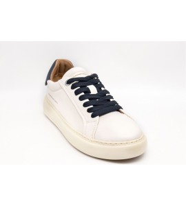 ALEXANDER SMITH SOHO MAN WHITE BLUE