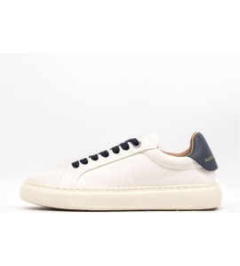 ALEXANDER SMITH SOHO MAN WHITE BLUE