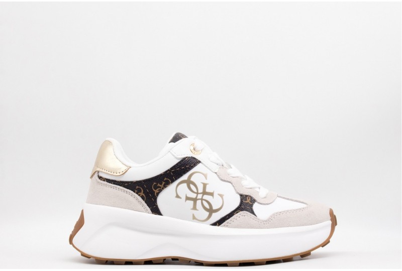 GUESS Runner Luckei 4G Logo