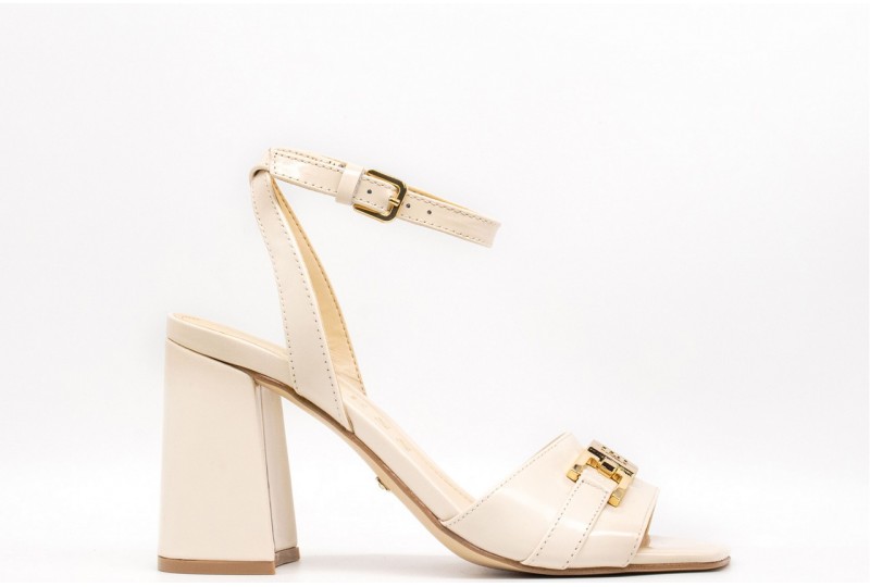 GUESS Sandalo Grato vera pelle