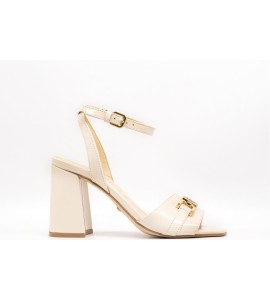 GUESS Sandalo Grato vera pelle
