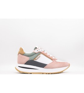 GUESS Runner Energy Misto Pelle