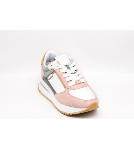 GUESS Runner Energy Misto Pelle