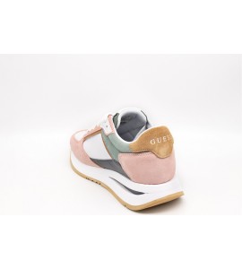 GUESS Runner Energy Misto Pelle