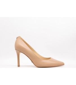 GUESS Décolleté Dabbey vera pelle