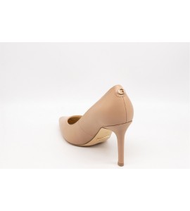 GUESS Décolleté Dabbey vera pelle