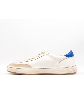 GHOUD Lido Low Line Bianco Royal Blu