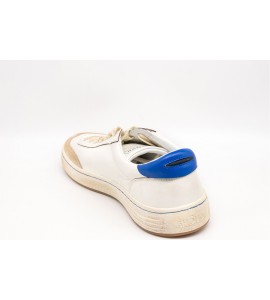 GHOUD Lido Low Line Bianco Royal Blu
