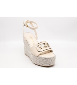 GUESS Sandalo Grato vera pelle