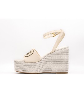 GUESS Sandalo Grato vera pelle