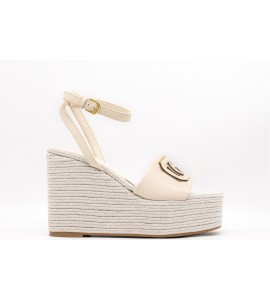 GUESS Sandalo Grato vera pelle