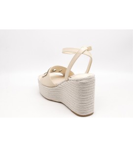 GUESS Sandalo Grato vera pelle