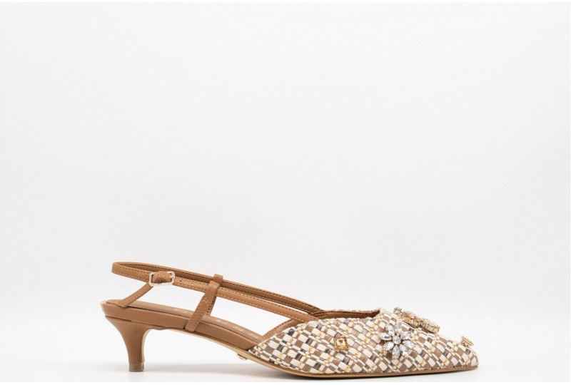 GUESS Sling Back Jesseny...