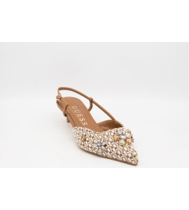 GUESS Sling Back Jesseny Applicazioni Gioiello