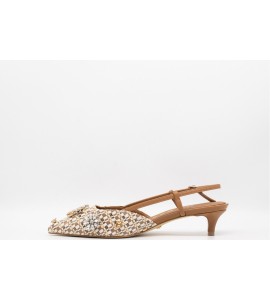 GUESS Sling Back Jesseny Applicazioni Gioiello