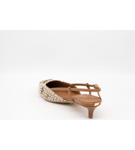 GUESS Sling Back Jesseny Applicazioni Gioiello
