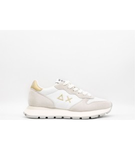 SUN 68 ALLY GOLD Sneakers