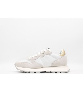 SUN 68 ALLY GOLD Sneakers