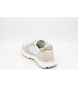 SUN 68 ALLY GOLD Sneakers