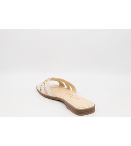 GUESS Sandalo Realla vera pelle