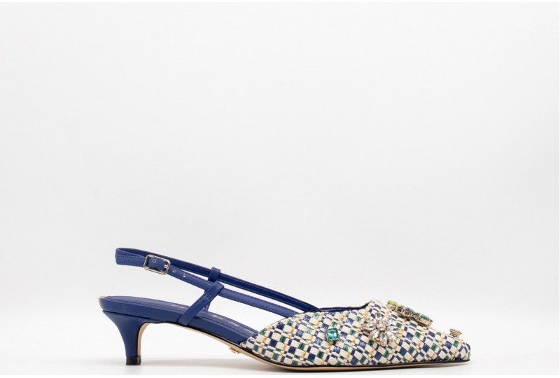 GUESS Sling Back Jesseny...