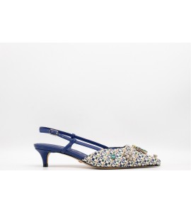 GUESS Sling Back Jesseny Applicazioni Gioiello
