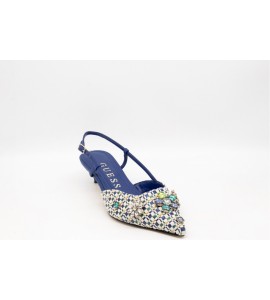 GUESS Sling Back Jesseny Applicazioni Gioiello