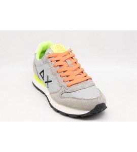 SUN68 TOM FLUO Sneakers uomo