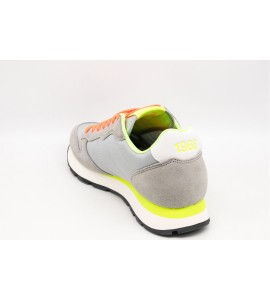 SUN68 TOM FLUO Sneakers uomo
