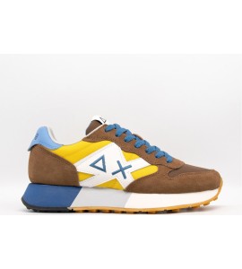 SUN68 JAKI 2.0 BICOLOR Sneakers uomo