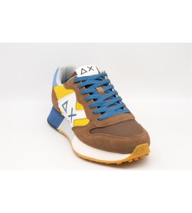 SUN68 JAKI 2.0 BICOLOR Sneakers uomo
