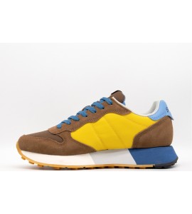 SUN68 JAKI 2.0 BICOLOR Sneakers uomo