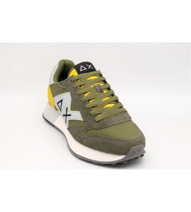 SUN68 JAKI 2.0 SOLID Sneakers uomo