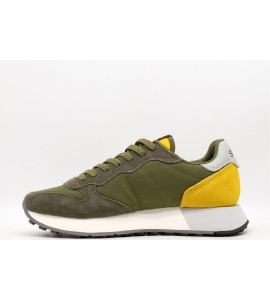SUN68 JAKI 2.0 SOLID Sneakers uomo