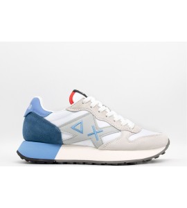 SUN68 JAKI 2.0 SOLID Sneakers uomo